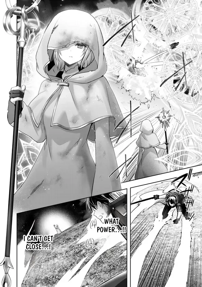 The Jack-of-All-Trades Kicked Out of the Hero’s Party Chapter 36 page 23 - 