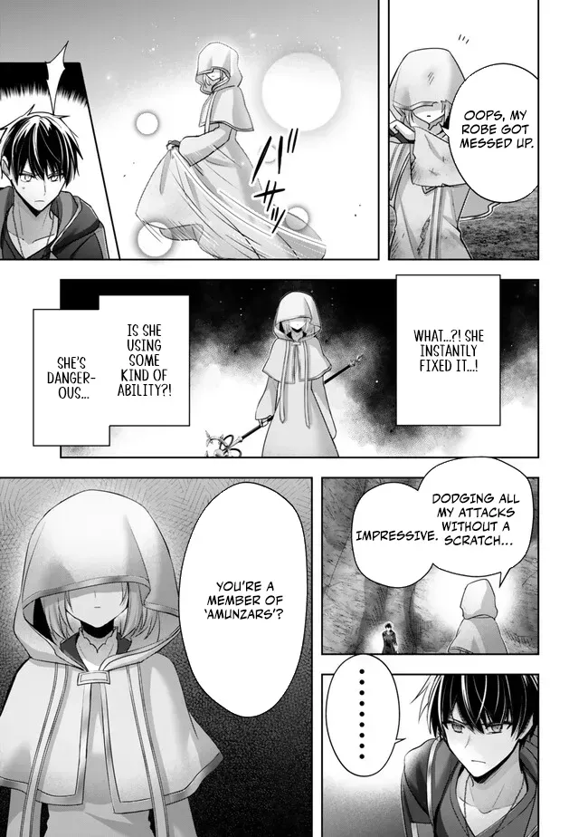 The Jack-of-All-Trades Kicked Out of the Hero’s Party Chapter 36 page 24 - 