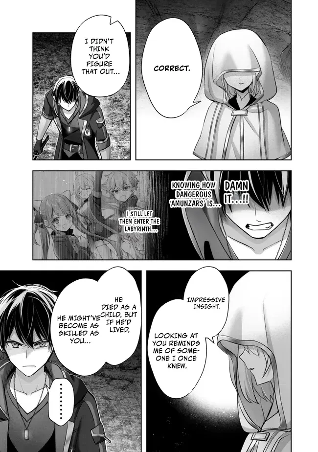 The Jack-of-All-Trades Kicked Out of the Hero’s Party Chapter 36 page 26 - 