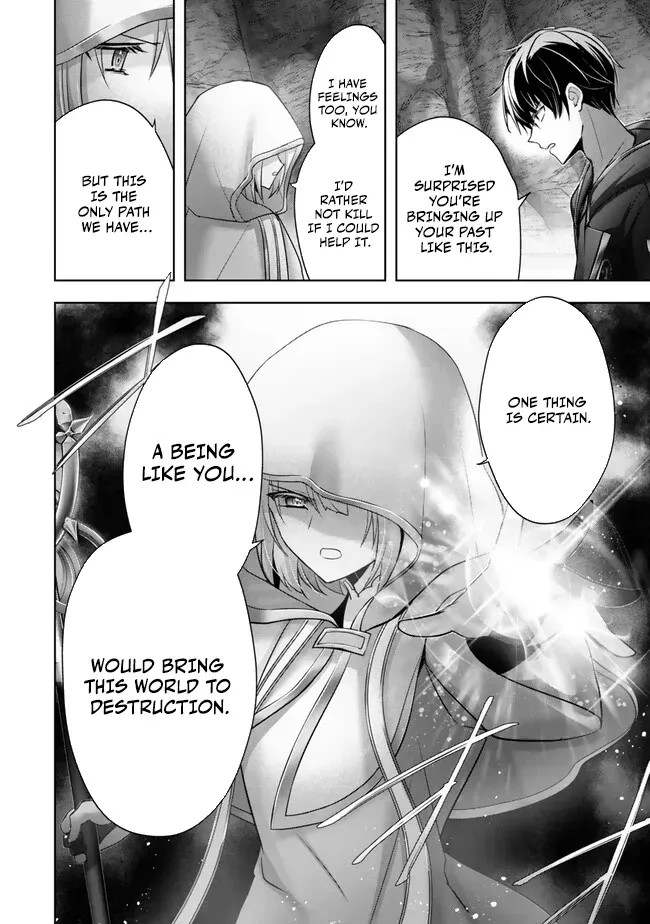 The Jack-of-All-Trades Kicked Out of the Hero’s Party Chapter 36 page 27 - 