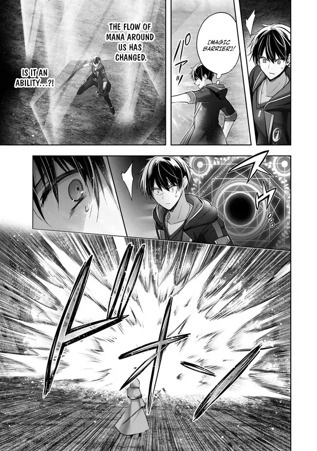 The Jack-of-All-Trades Kicked Out of the Hero’s Party Chapter 36 page 28 - 