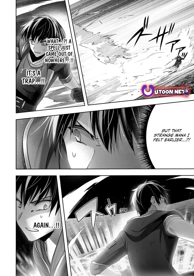 The Jack-of-All-Trades Kicked Out of the Hero’s Party Chapter 36 page 29 - 