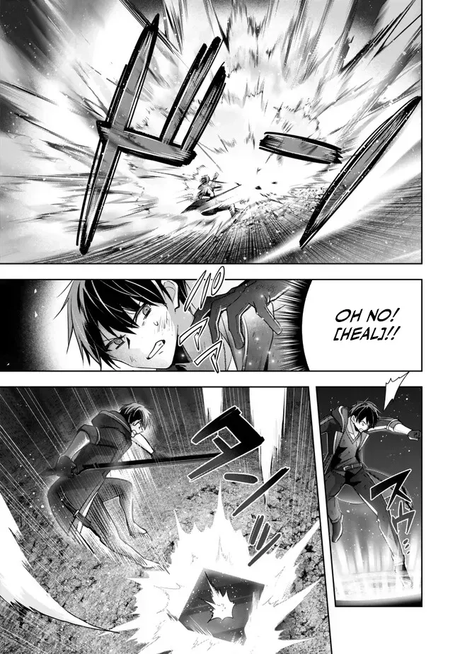 The Jack-of-All-Trades Kicked Out of the Hero’s Party Chapter 36 page 30 - 