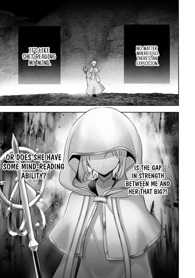 The Jack-of-All-Trades Kicked Out of the Hero’s Party Chapter 36 page 32 - 
