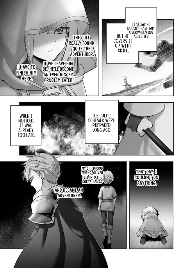 The Jack-of-All-Trades Kicked Out of the Hero’s Party Chapter 36 page 34 - 