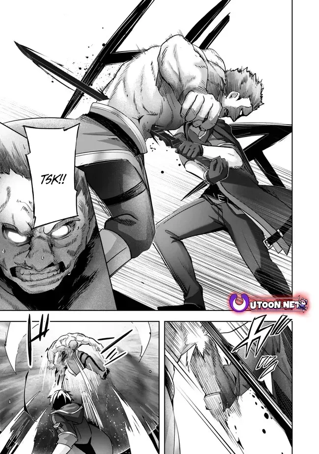 The Jack-of-All-Trades Kicked Out of the Hero’s Party Chapter 36 page 6 - 