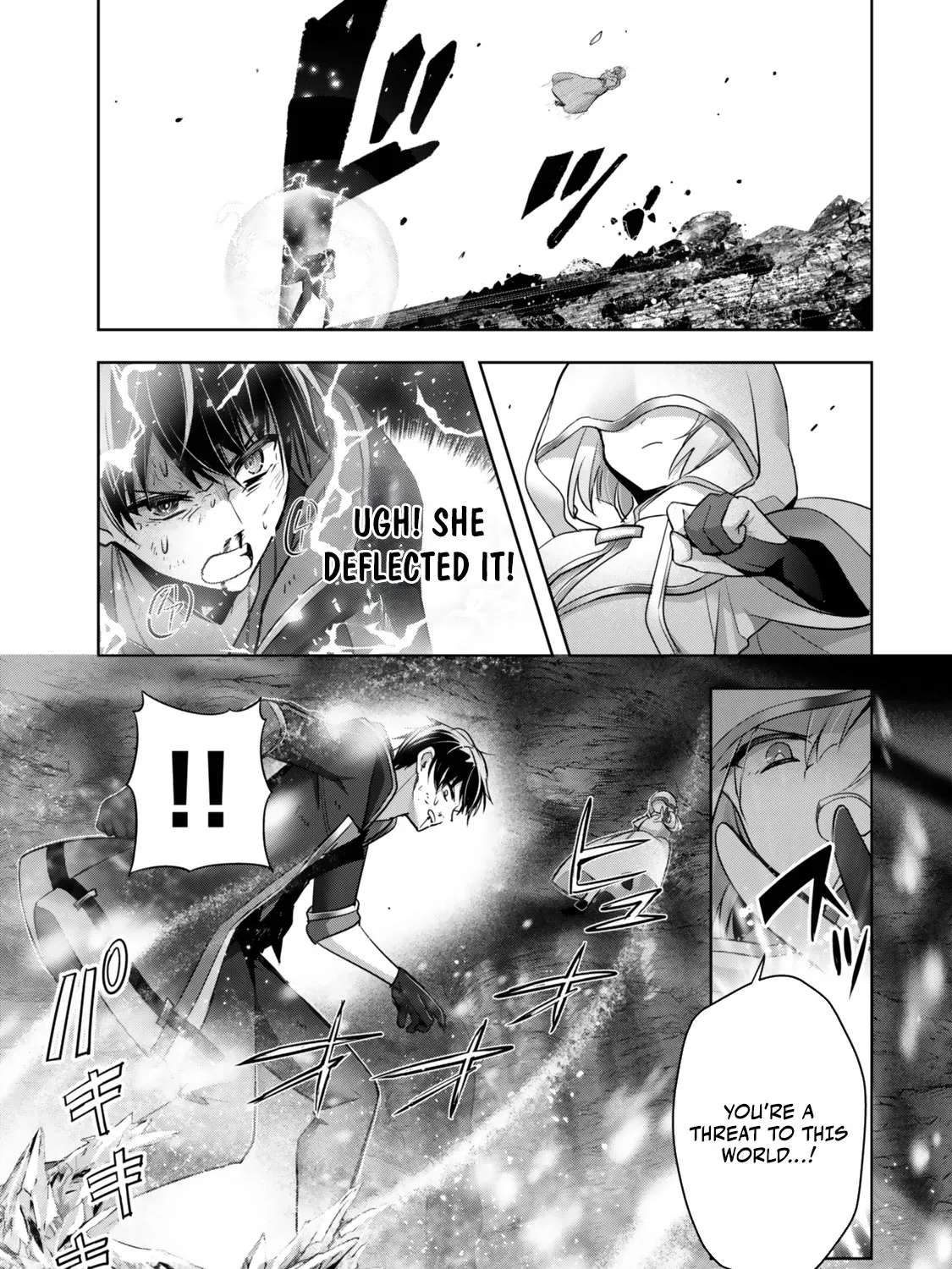 The Jack-of-All-Trades Kicked Out of the Hero’s Party Chapter 37 page 14 - 