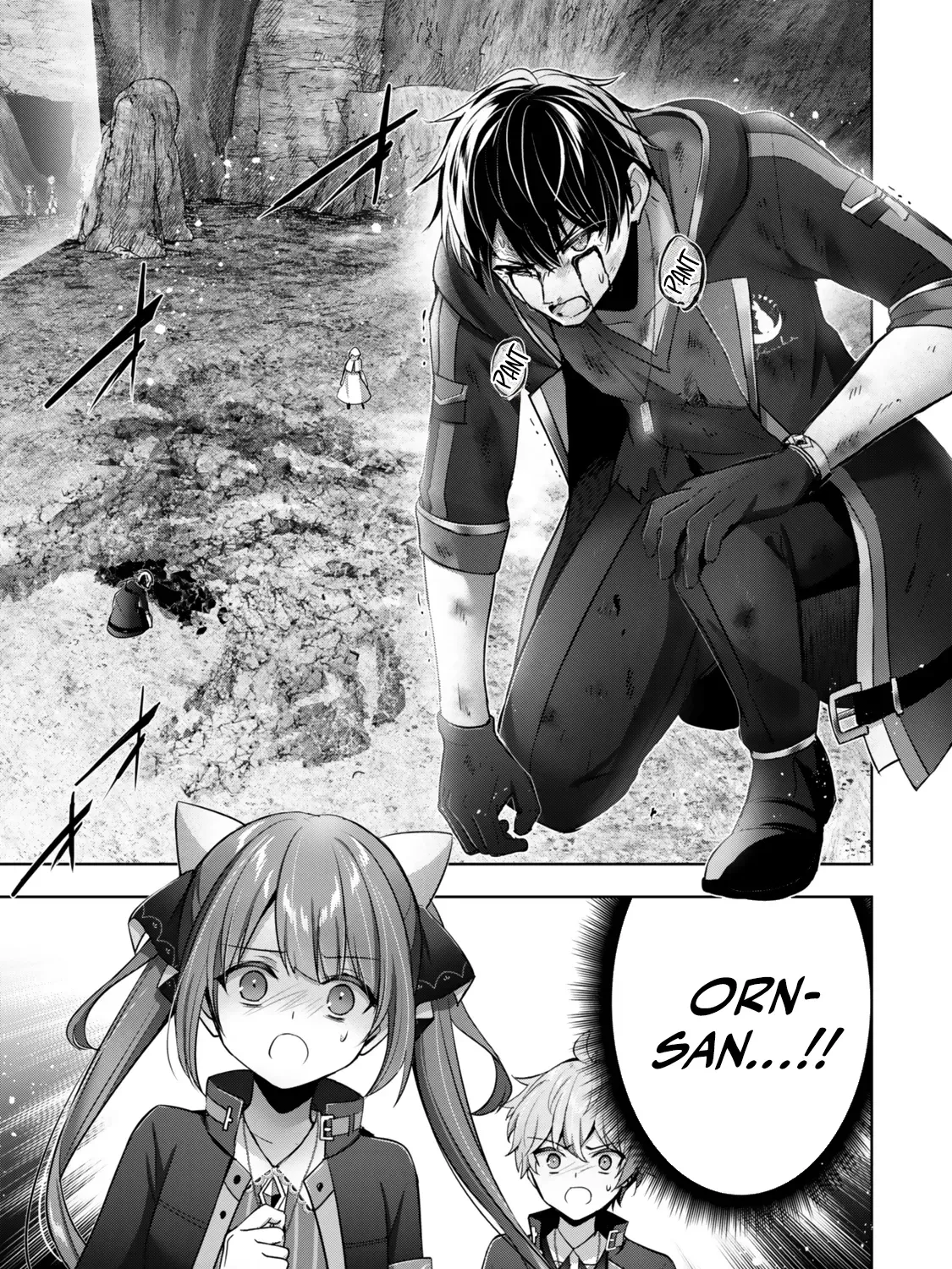 The Jack-of-All-Trades Kicked Out of the Hero’s Party Chapter 37 page 22 - 