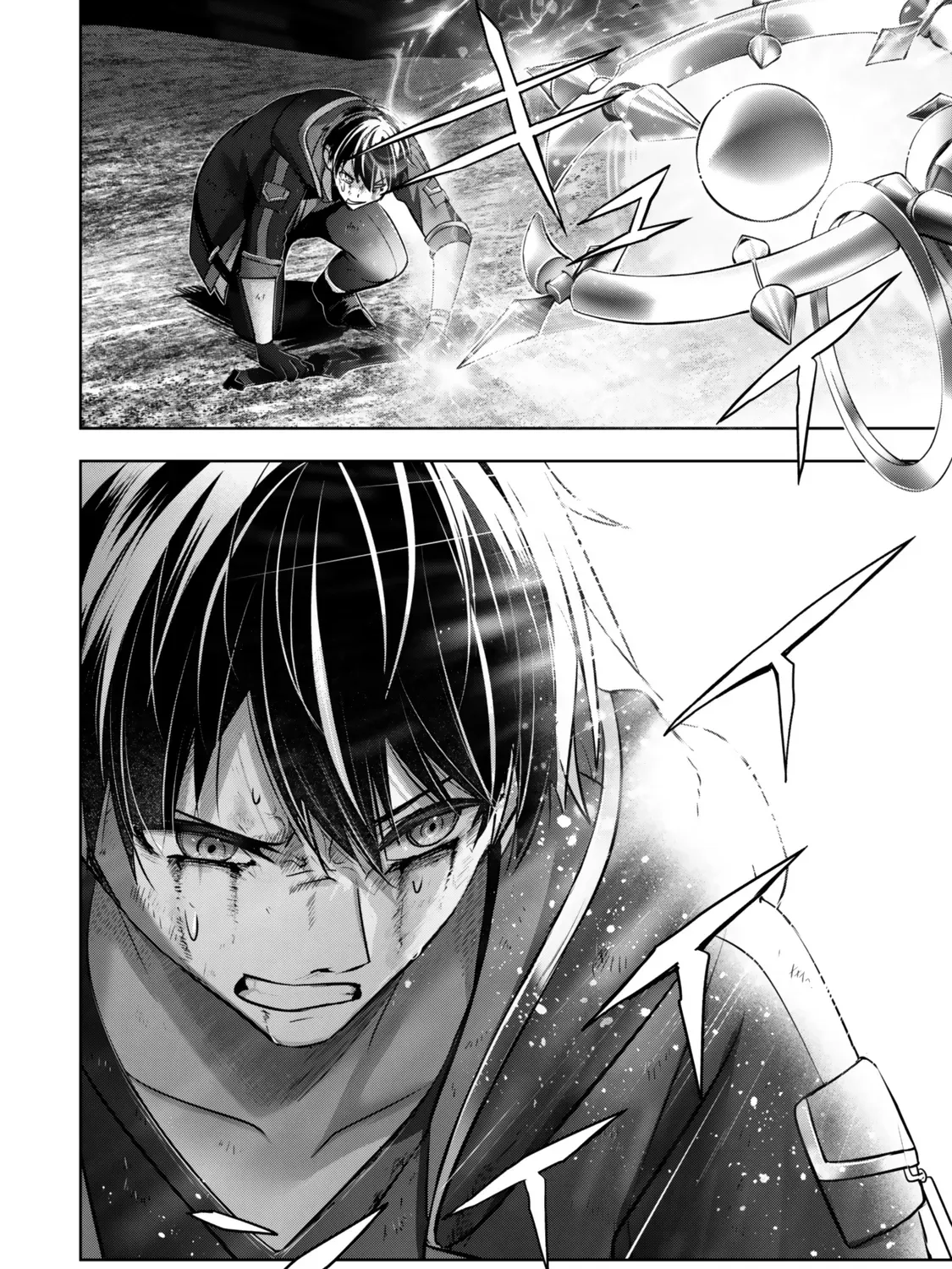 The Jack-of-All-Trades Kicked Out of the Hero’s Party Chapter 37 page 28 - 
