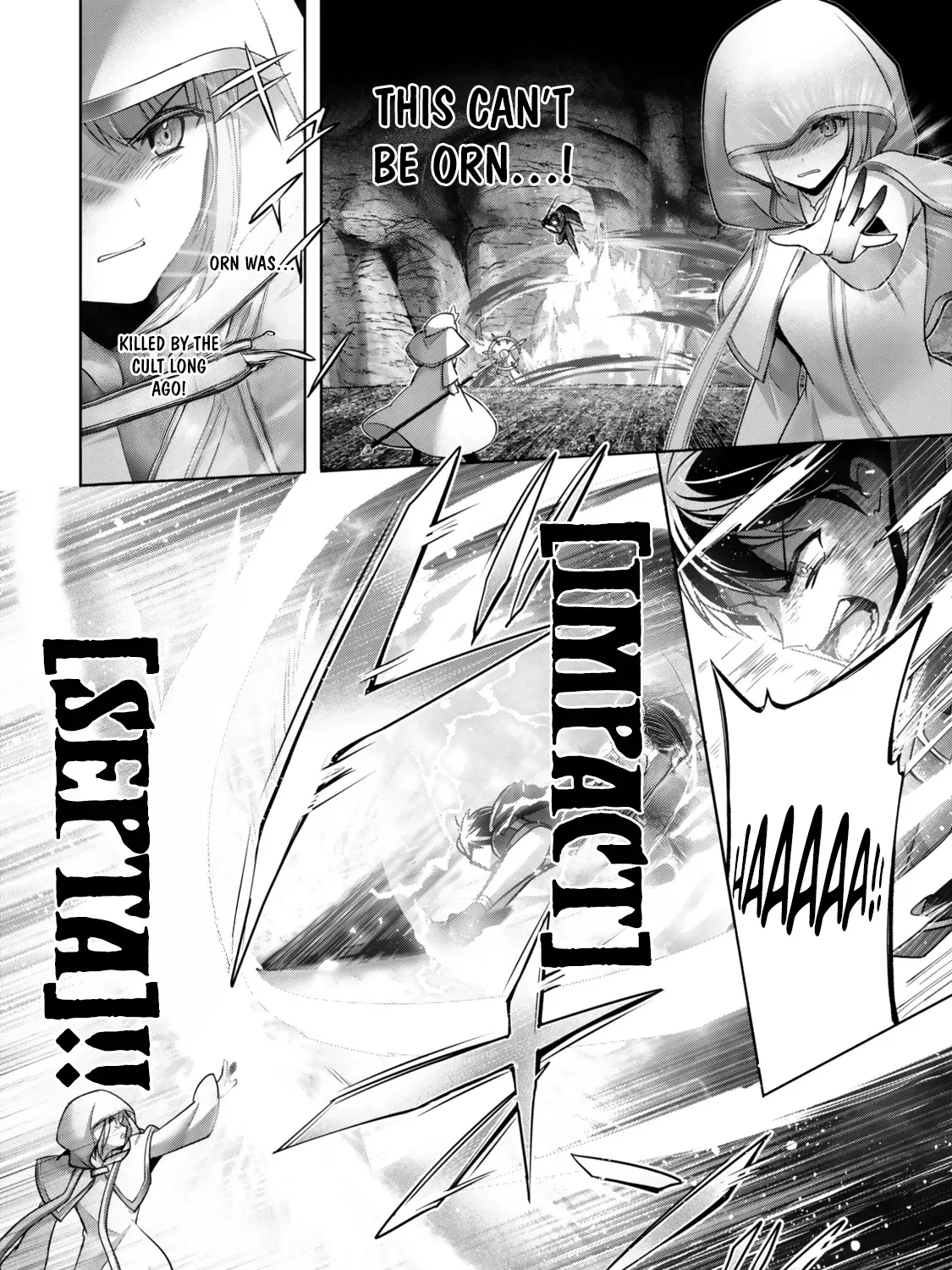The Jack-of-All-Trades Kicked Out of the Hero’s Party Chapter 37 page 4 - 