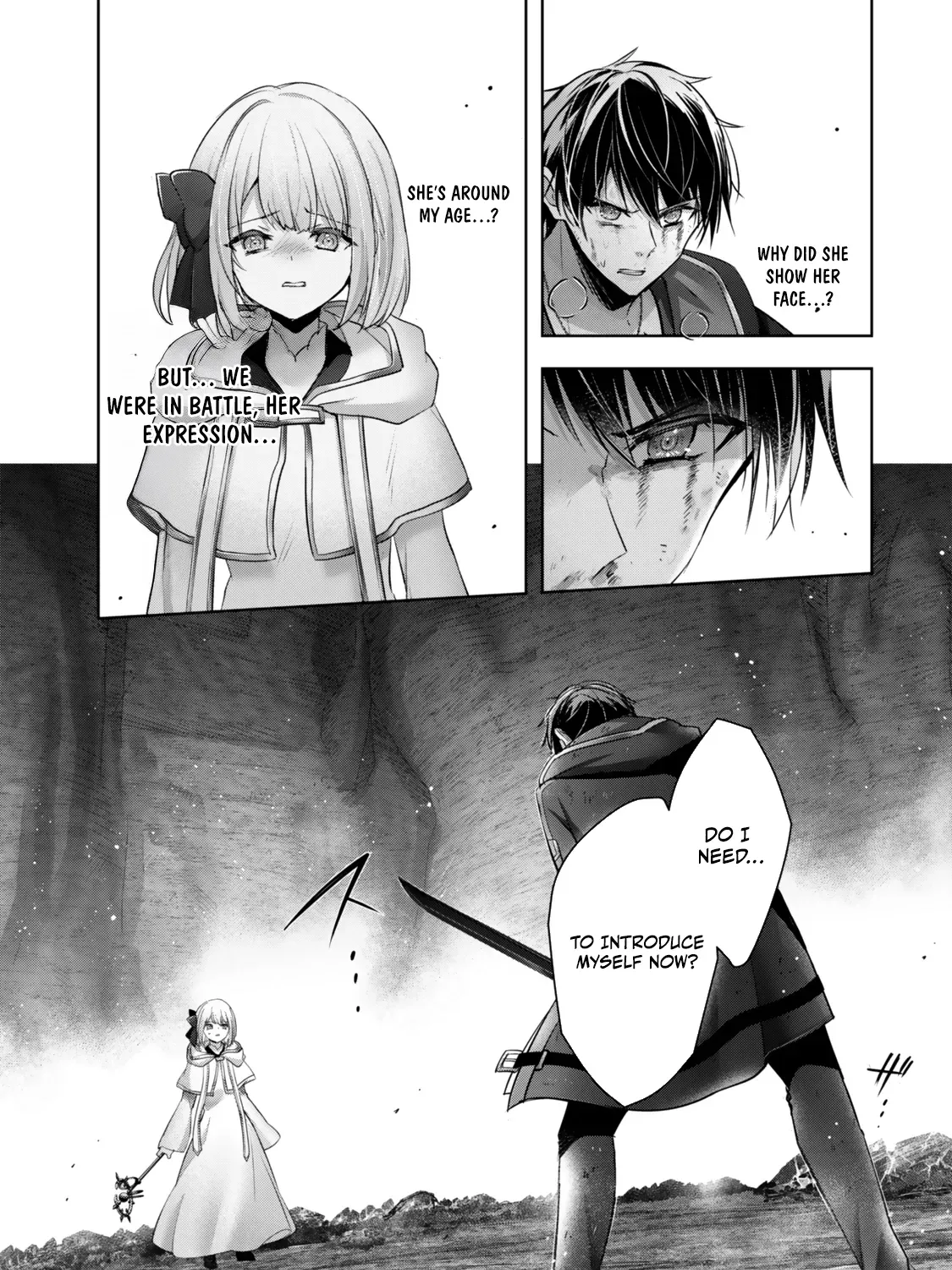 The Jack-of-All-Trades Kicked Out of the Hero’s Party Chapter 37 page 42 - 