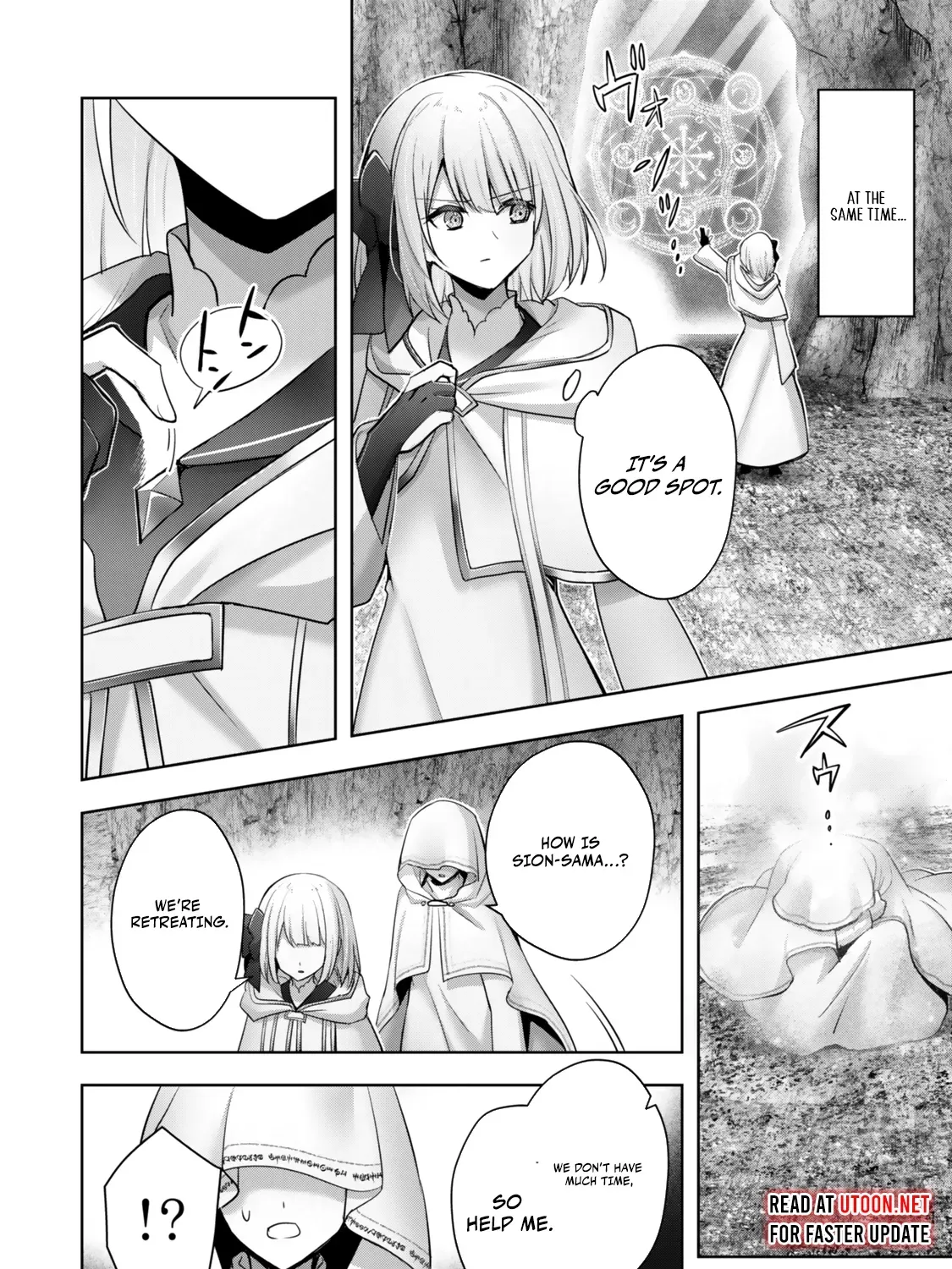 The Jack-of-All-Trades Kicked Out of the Hero’s Party Chapter 37 page 48 - 
