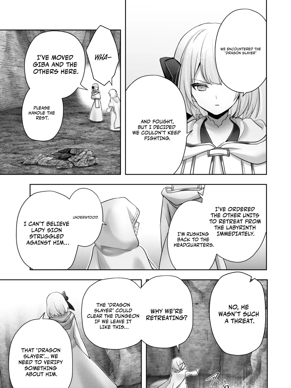 The Jack-of-All-Trades Kicked Out of the Hero’s Party Chapter 37 page 50 - 