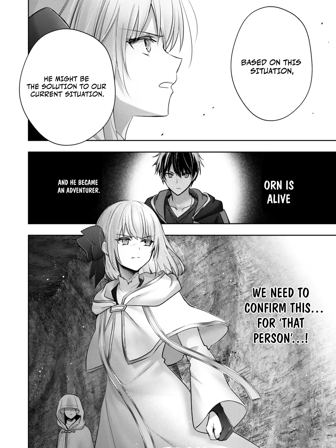 The Jack-of-All-Trades Kicked Out of the Hero’s Party Chapter 37 page 52 - 