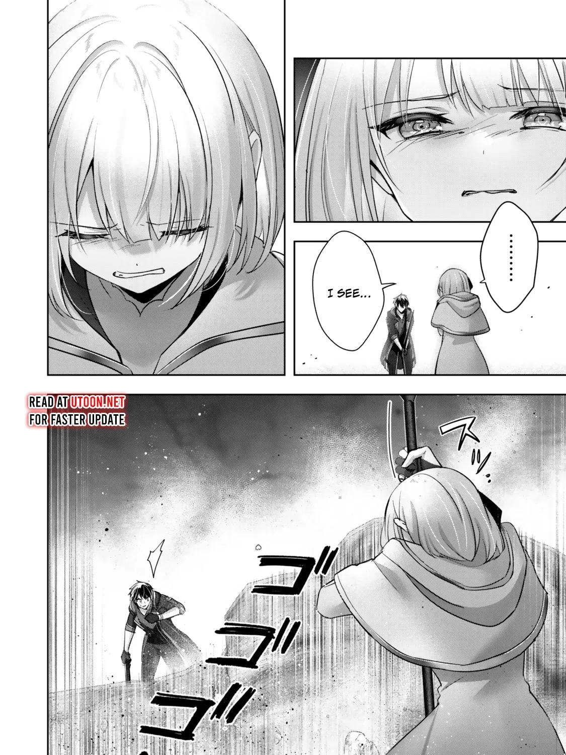 The Jack-of-All-Trades Kicked Out of the Hero’s Party Chapter 37 page 56 - 
