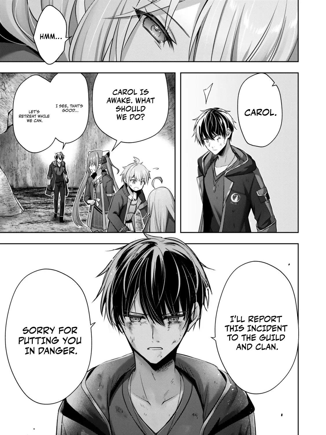 The Jack-of-All-Trades Kicked Out of the Hero’s Party Chapter 37 page 66 - 