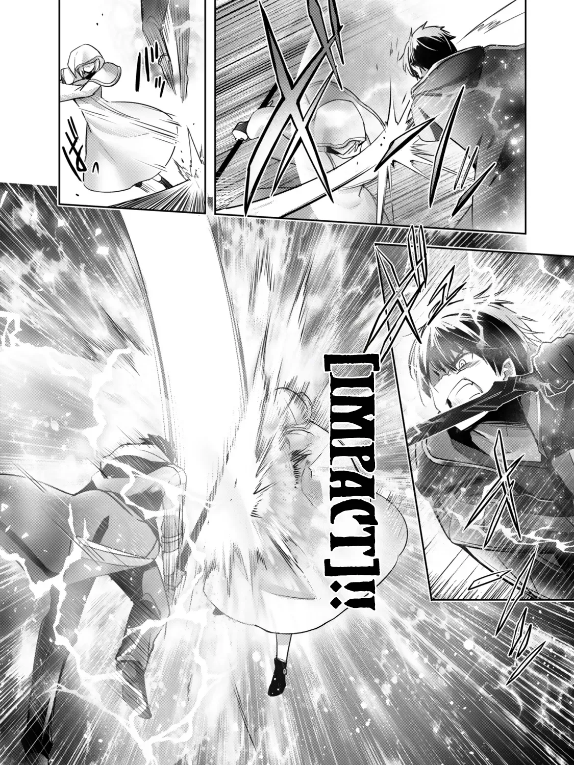 The Jack-of-All-Trades Kicked Out of the Hero’s Party Chapter 37 page 10 - 