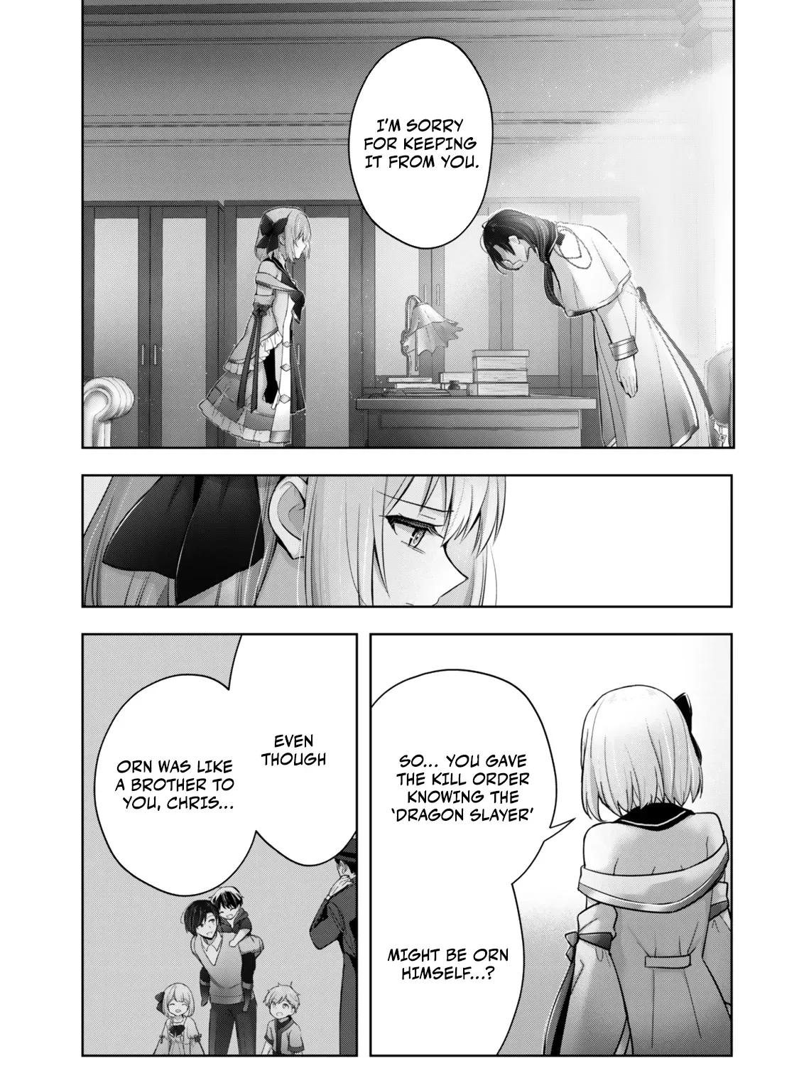 The Jack-of-All-Trades Kicked Out of the Hero’s Party Chapter 38 page 14 - 