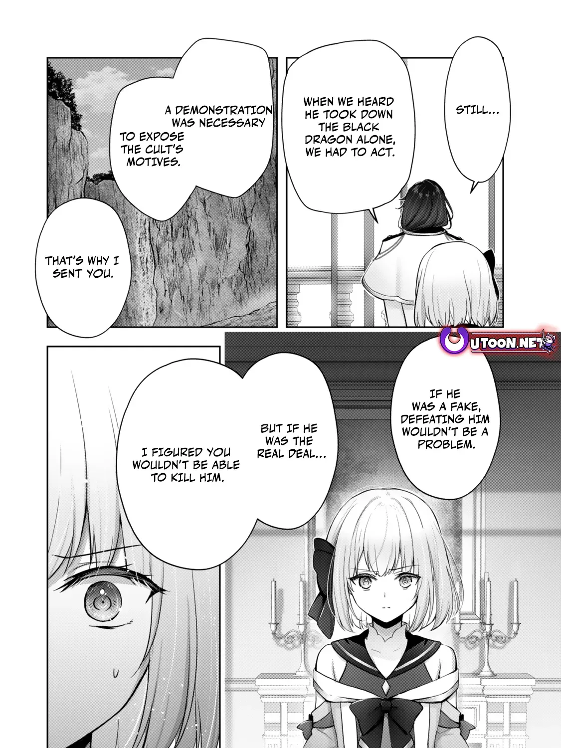 The Jack-of-All-Trades Kicked Out of the Hero’s Party Chapter 38 page 16 - 