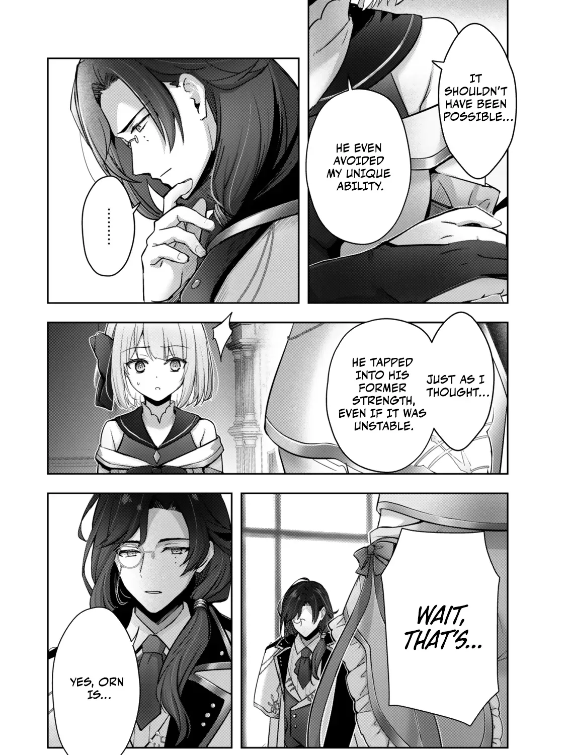 The Jack-of-All-Trades Kicked Out of the Hero’s Party Chapter 38 page 20 - 