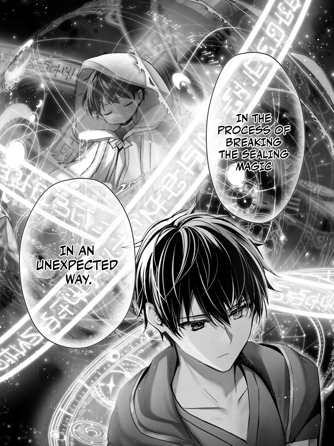 The Jack-of-All-Trades Kicked Out of the Hero’s Party Chapter 38 page 22 - 