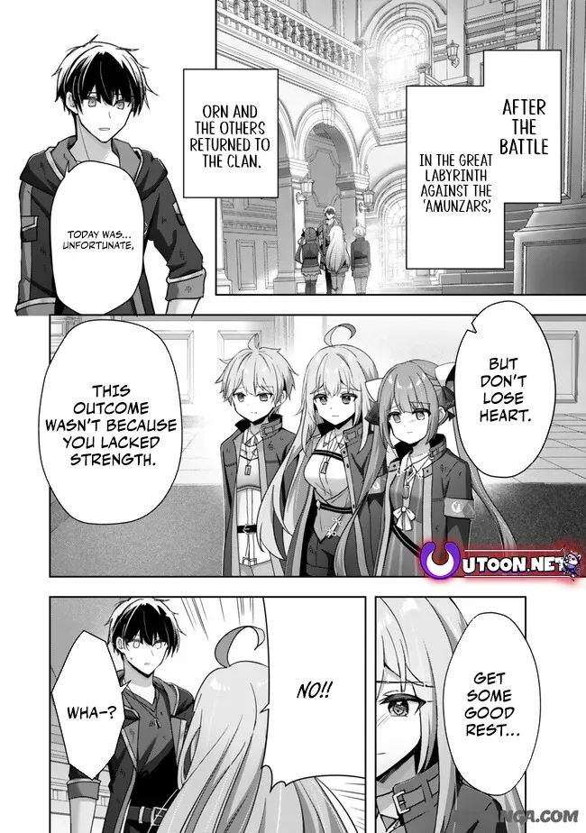 The Jack-of-All-Trades Kicked Out of the Hero’s Party Chapter 38 page 28 - 