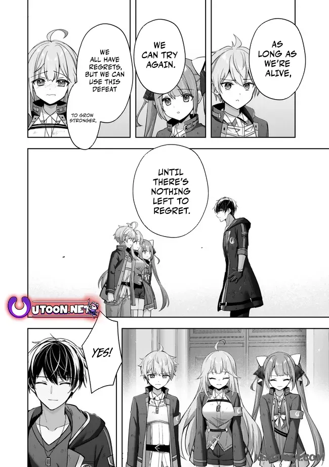 The Jack-of-All-Trades Kicked Out of the Hero’s Party Chapter 38 page 32 - 
