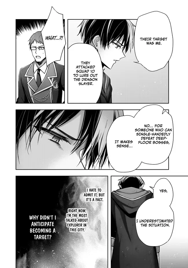 The Jack-of-All-Trades Kicked Out of the Hero’s Party Chapter 38 page 38 - 