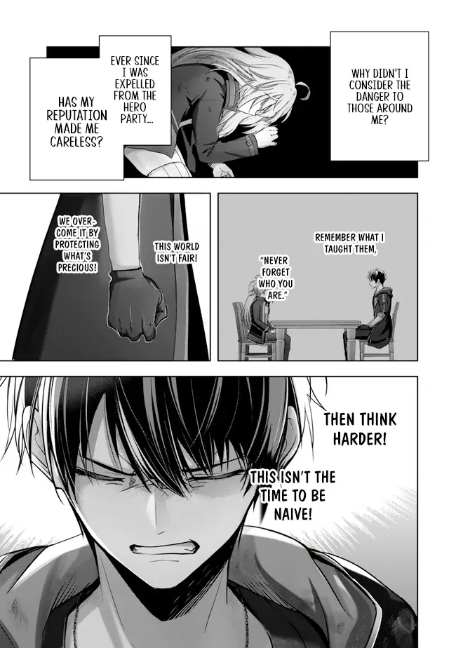 The Jack-of-All-Trades Kicked Out of the Hero’s Party Chapter 38 page 39 - 