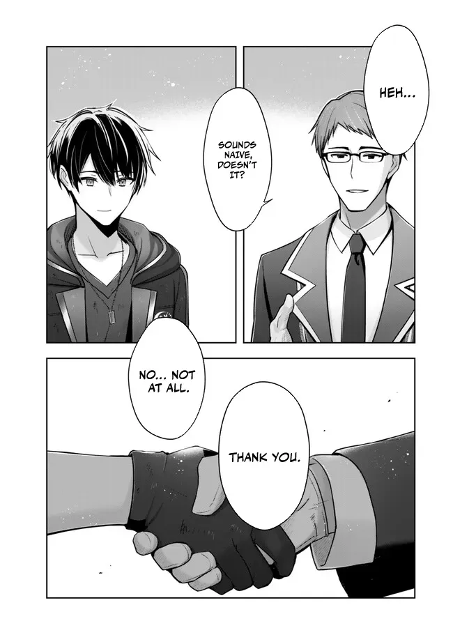 The Jack-of-All-Trades Kicked Out of the Hero’s Party Chapter 38 page 41 - 