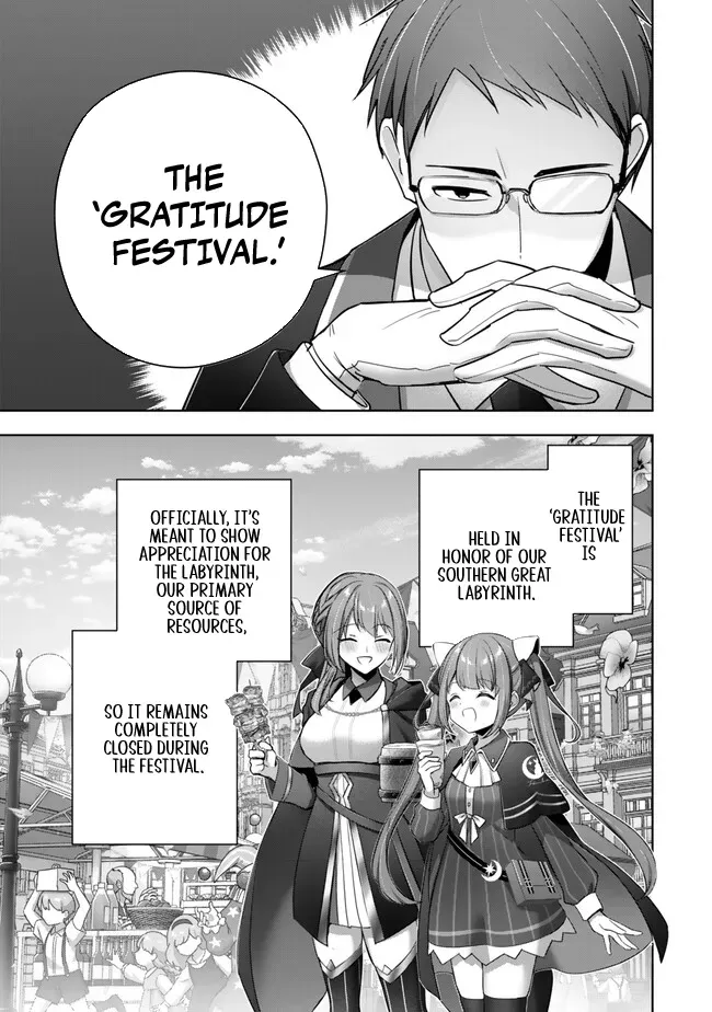 The Jack-of-All-Trades Kicked Out of the Hero’s Party Chapter 38 page 43 - 