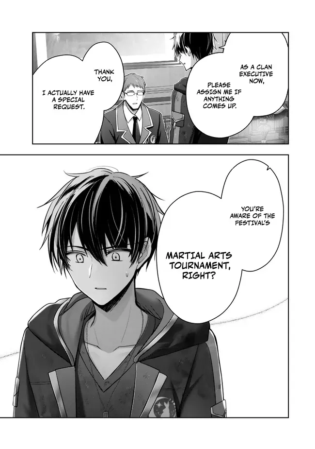 The Jack-of-All-Trades Kicked Out of the Hero’s Party Chapter 38 page 45 - 