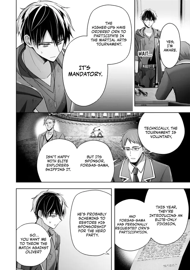The Jack-of-All-Trades Kicked Out of the Hero’s Party Chapter 38 page 46 - 