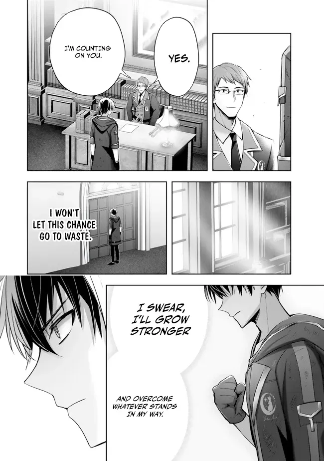 The Jack-of-All-Trades Kicked Out of the Hero’s Party Chapter 38 page 50 - 