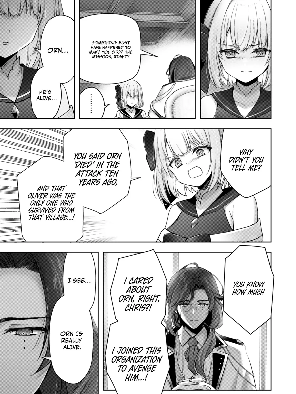The Jack-of-All-Trades Kicked Out of the Hero’s Party Chapter 38 page 6 - 