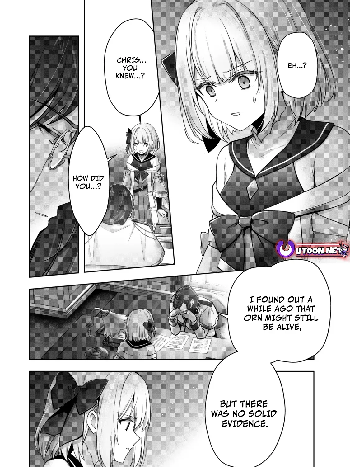 The Jack-of-All-Trades Kicked Out of the Hero’s Party Chapter 38 page 8 - 