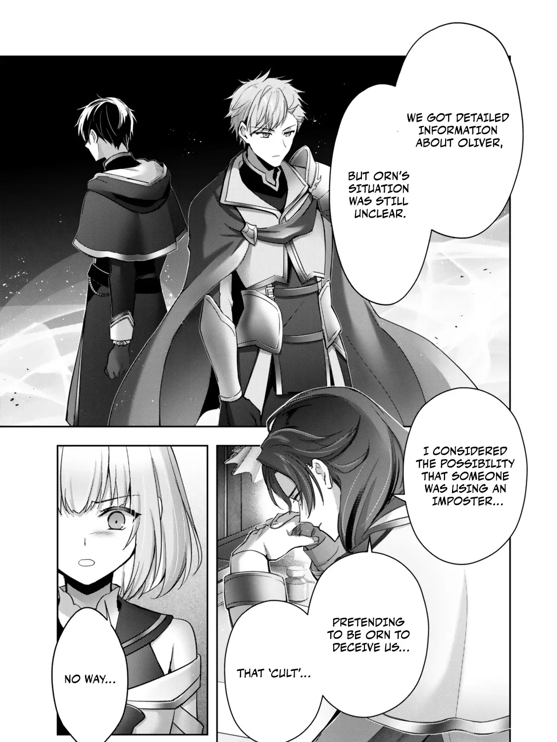 The Jack-of-All-Trades Kicked Out of the Hero’s Party Chapter 38 page 10 - 