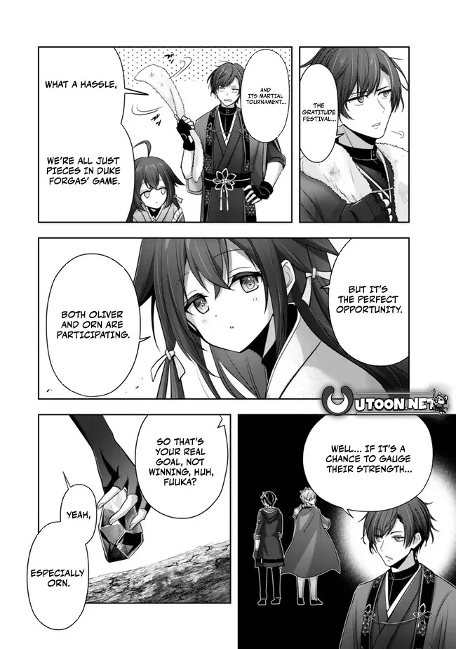The Jack-of-All-Trades Kicked Out of the Hero’s Party Chapter 39 page 9 - 