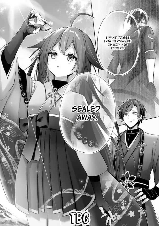 The Jack-of-All-Trades Kicked Out of the Hero’s Party Chapter 39 page 10 - 