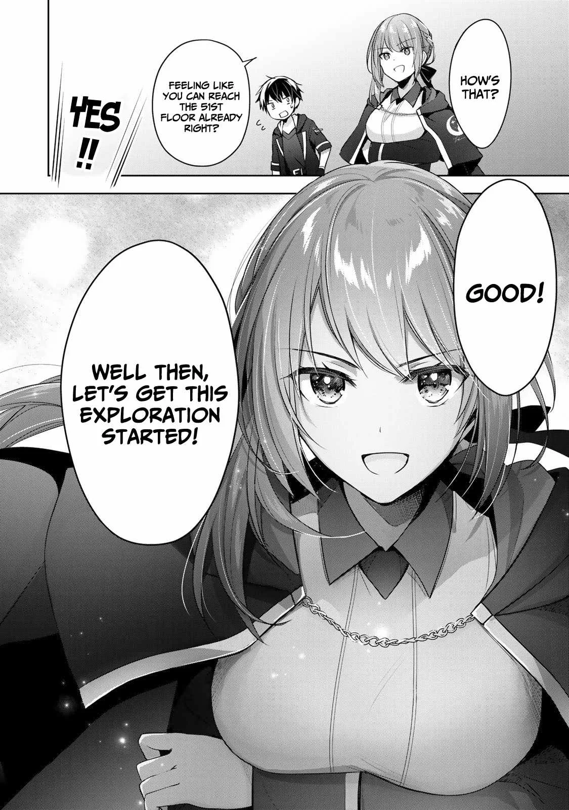 The Jack-of-All-Trades Kicked Out of the Hero’s Party Chapter 4 page 21 - 