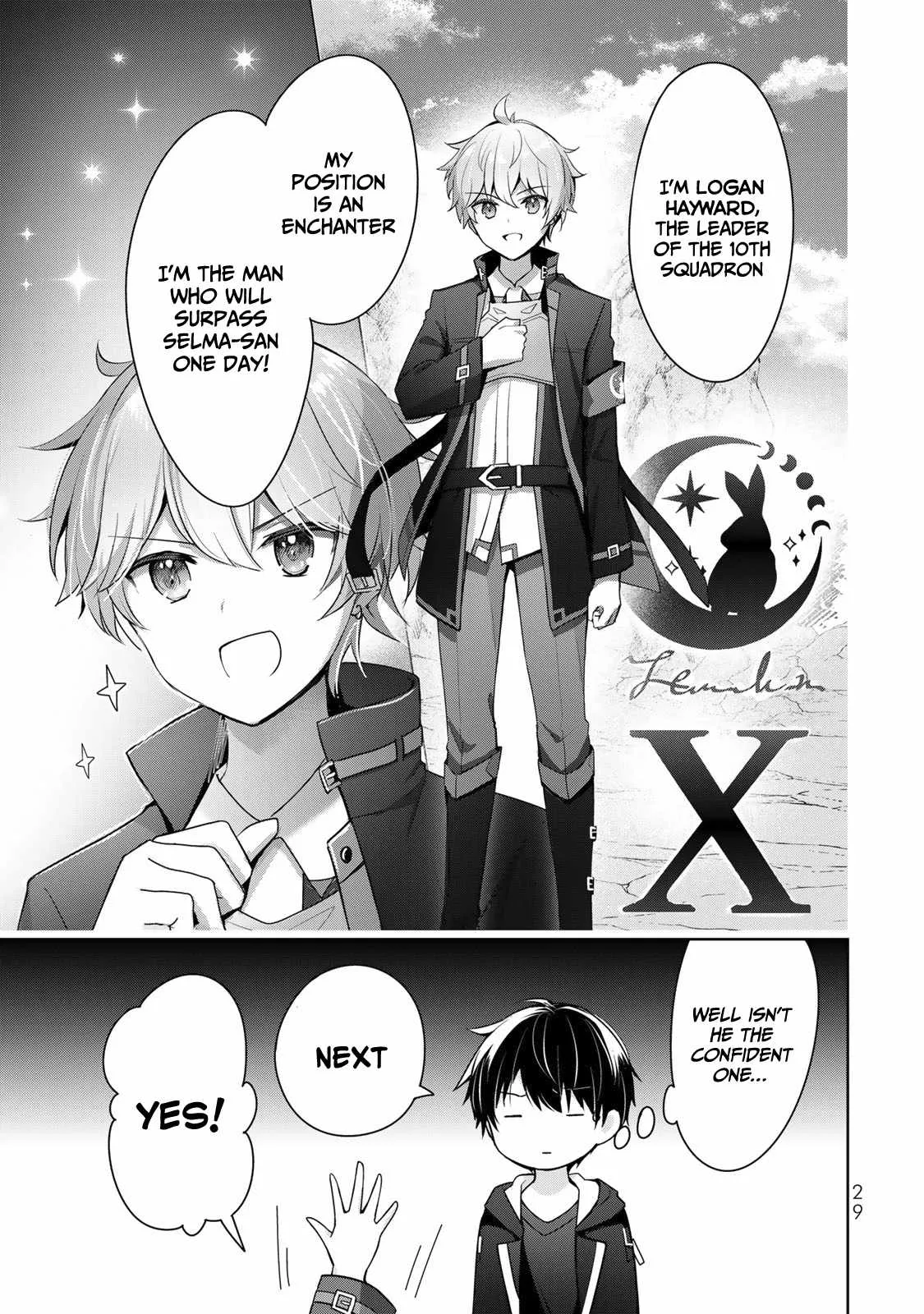 The Jack-of-All-Trades Kicked Out of the Hero’s Party Chapter 4 page 28 - 