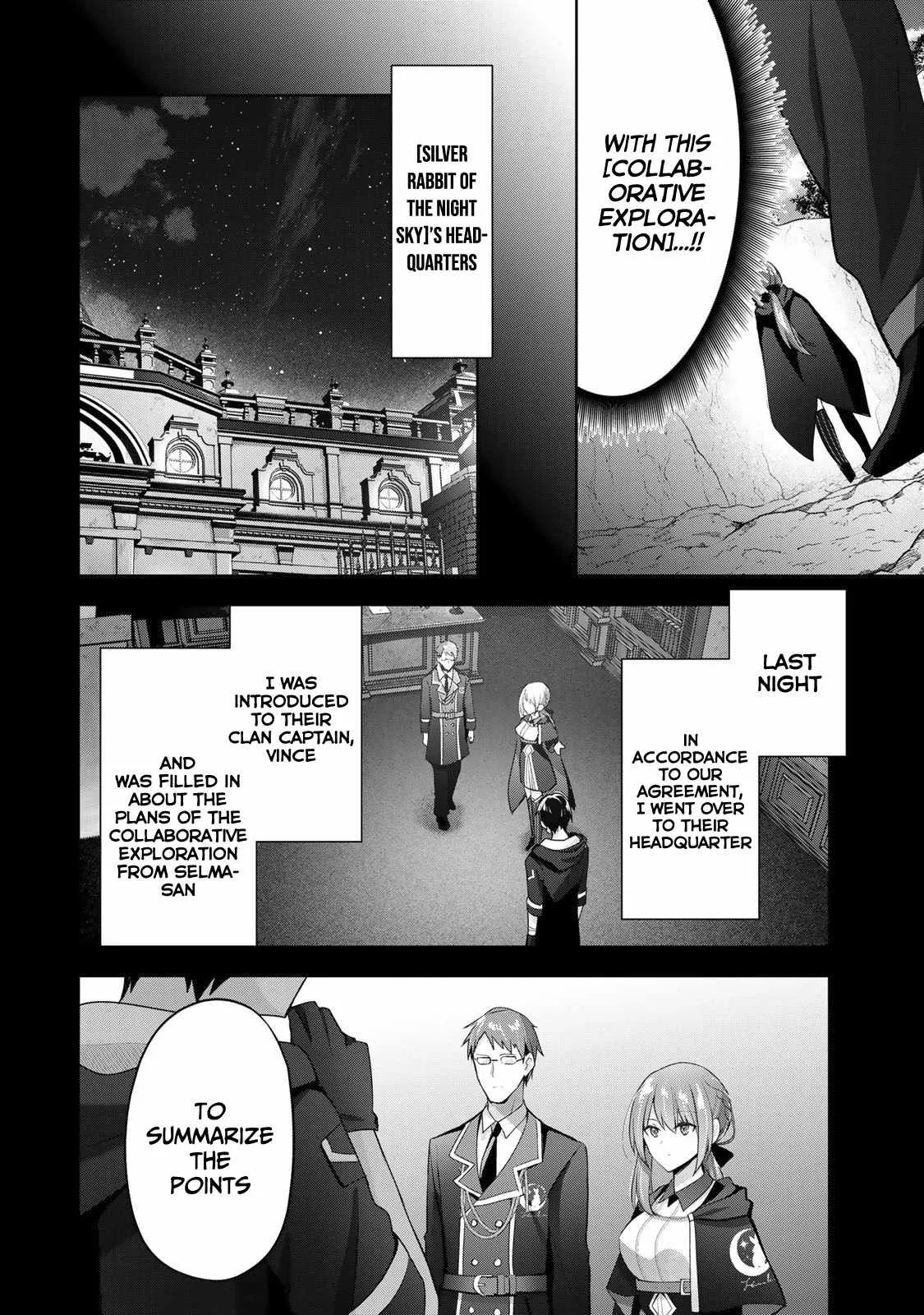 The Jack-of-All-Trades Kicked Out of the Hero’s Party Chapter 4 page 9 - 