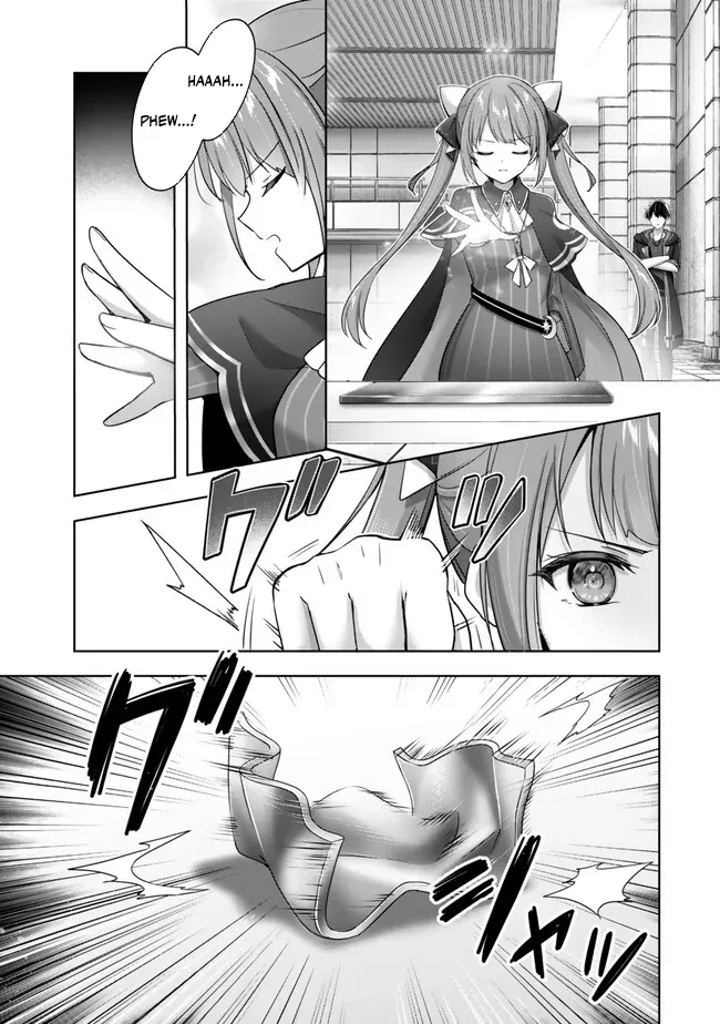 The Jack-of-All-Trades Kicked Out of the Hero’s Party Chapter 40 page 20 - 
