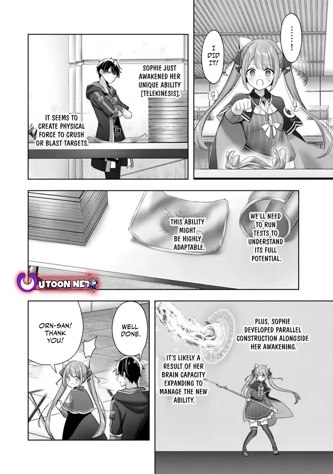 The Jack-of-All-Trades Kicked Out of the Hero’s Party Chapter 40 page 21 - 