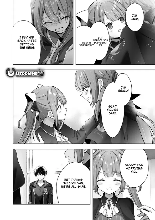 The Jack-of-All-Trades Kicked Out of the Hero’s Party Chapter 40 page 25 - 