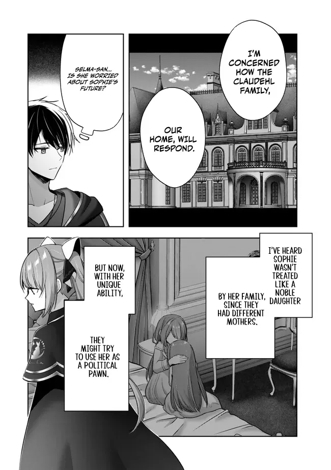 The Jack-of-All-Trades Kicked Out of the Hero’s Party Chapter 40 page 35 - 