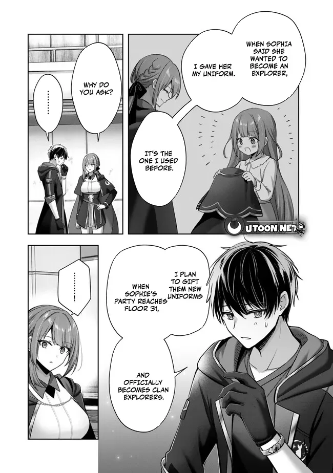 The Jack-of-All-Trades Kicked Out of the Hero’s Party Chapter 40 page 37 - 
