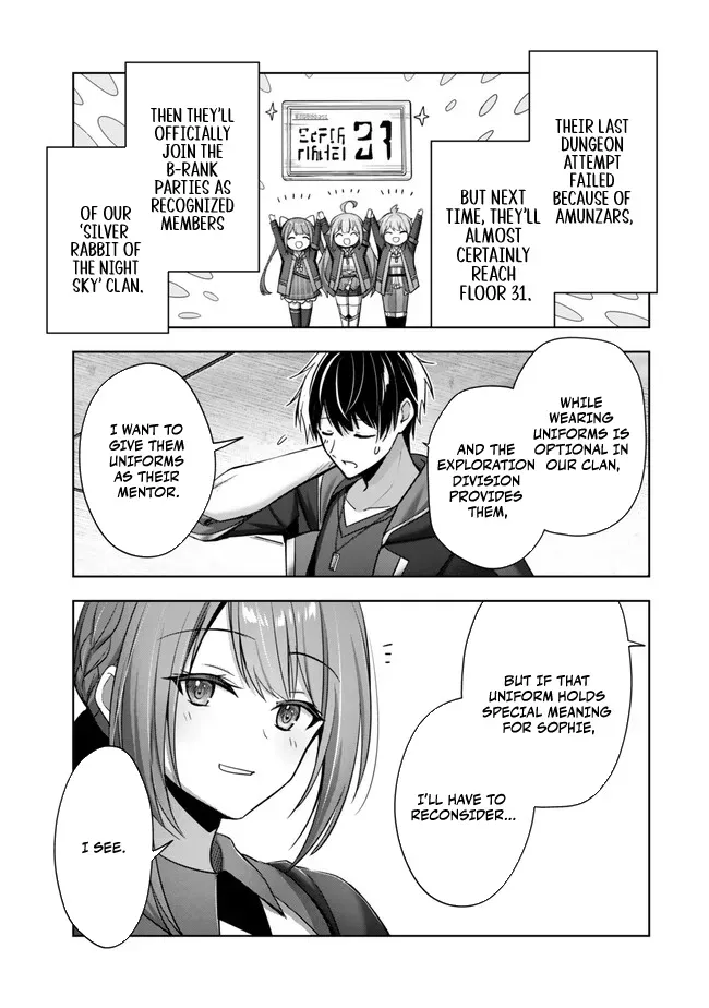 The Jack-of-All-Trades Kicked Out of the Hero’s Party Chapter 40 page 38 - 