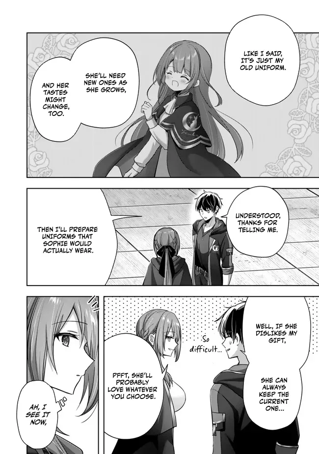 The Jack-of-All-Trades Kicked Out of the Hero’s Party Chapter 40 page 39 - 