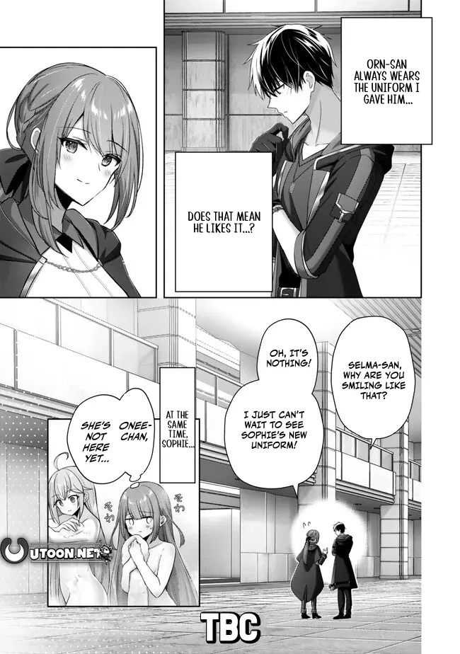 The Jack-of-All-Trades Kicked Out of the Hero’s Party Chapter 40 page 40 - 